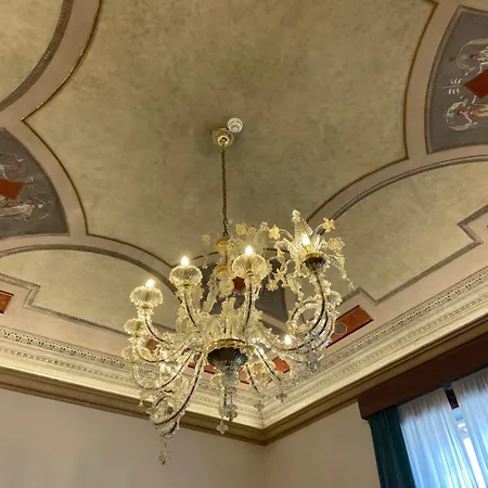 Palazzo Scamozzi Hotel Vicence