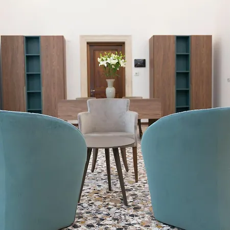 Palazzo Scamozzi 3* 维琴察