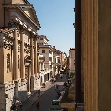 Hotel Palazzo Scamozzi Vicenza
