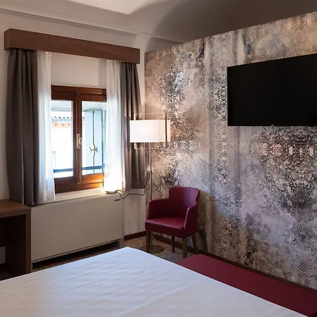 Hotel Palazzo Scamozzi Vicence