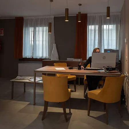 Palazzo Scamozzi 3* Vicence