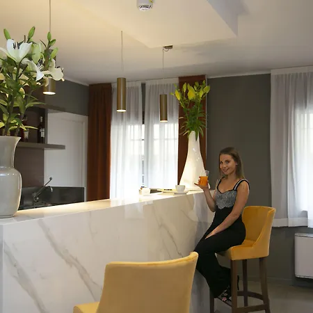 Palazzo Scamozzi Hotel Vicence