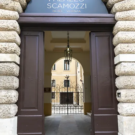 Palazzo Scamozzi Vicence