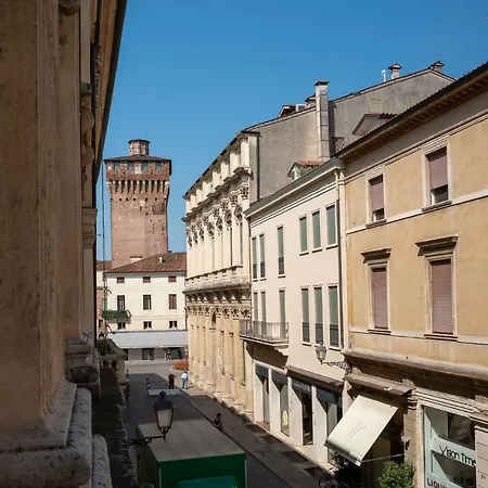 Hotel Palazzo Scamozzi Vicence