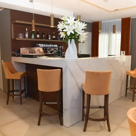 Palazzo Scamozzi Hotel Vicence