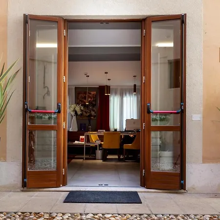 Palazzo Scamozzi 3* Vicence