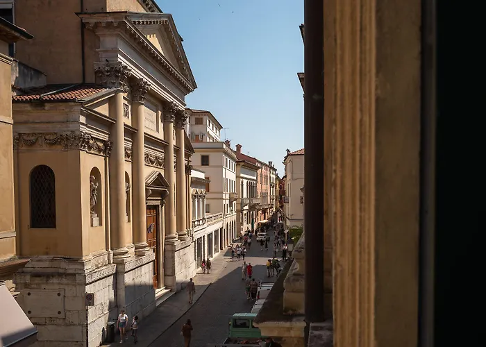 Hotel Palazzo Scamozzi Vicenza