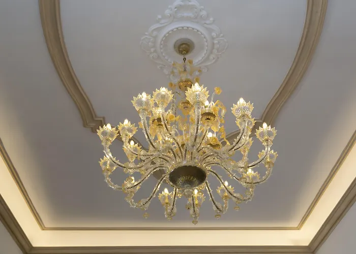 Palazzo Scamozzi Hotel 3*