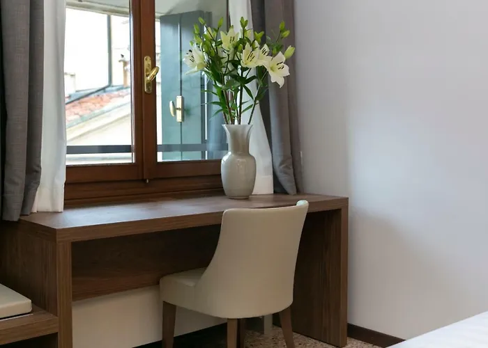 Palazzo Scamozzi Hotel 3*