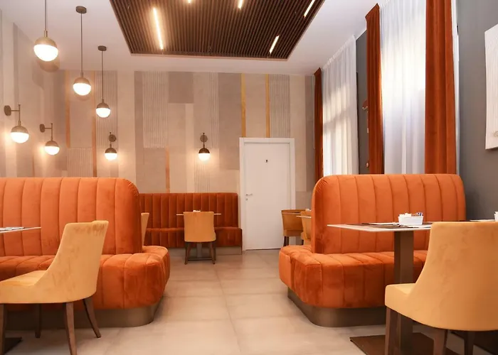 Palazzo Scamozzi 3* 비첸차