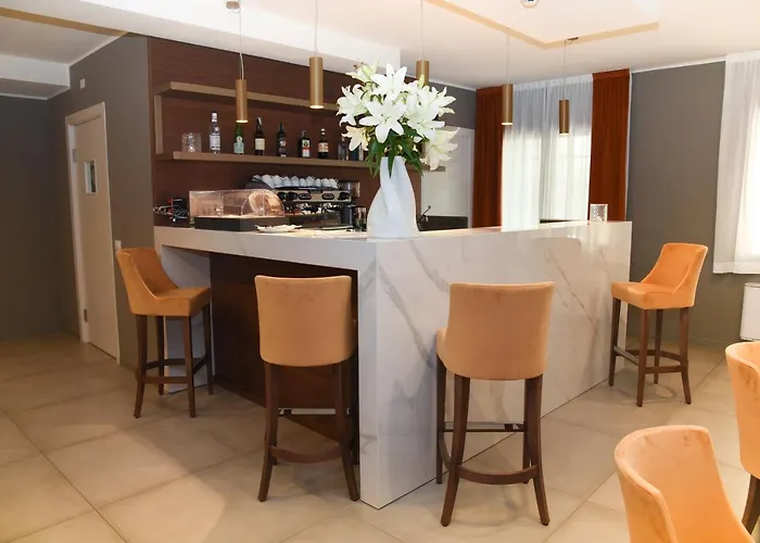 Palazzo Scamozzi Hotel Vicenza