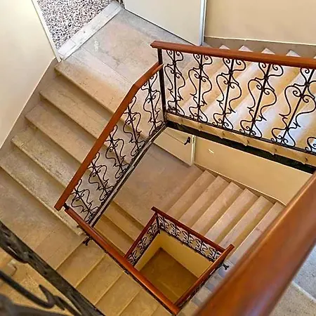 ホテル Palazzo Scamozzi ヴィチェンツァ