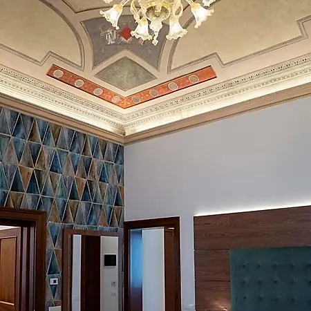 ホテル Palazzo Scamozzi 3*