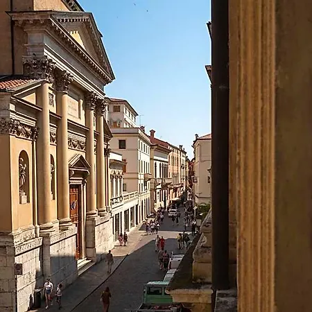 Palazzo Scamozzi ホテル 3*