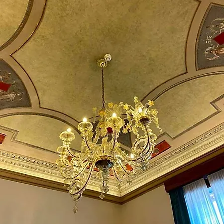 Palazzo Scamozzi Hotel Vicenza