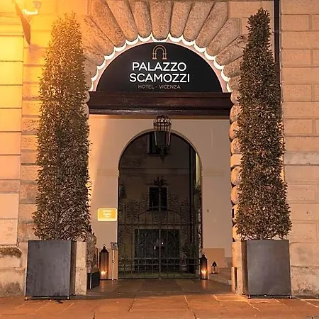 Palazzo Scamozzi 3*