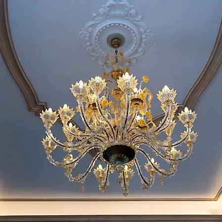 Palazzo Scamozzi ヴィチェンツァ