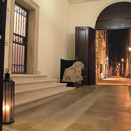 فندق Palazzo Scamozzi