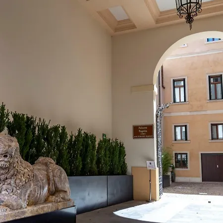 ホテル Palazzo Scamozzi
