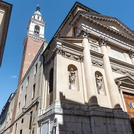 Hotell Palazzo Scamozzi