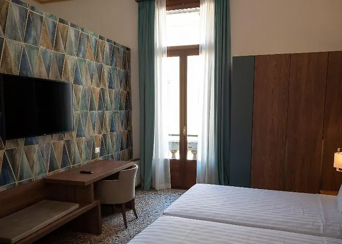 Hotel Palazzo Scamozzi 3*