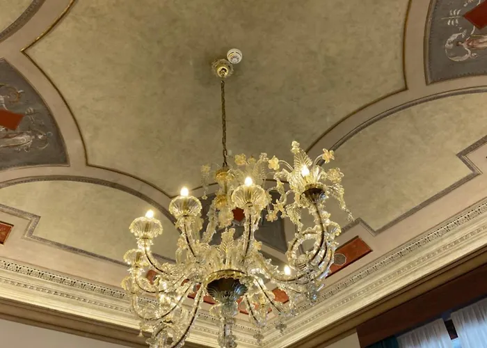 Palazzo Scamozzi Hotel Vicence