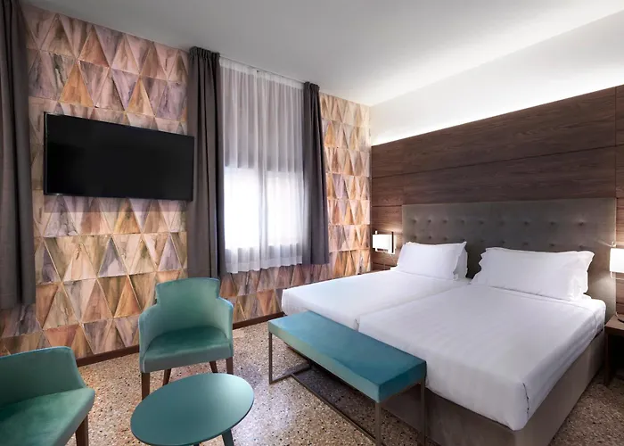 Hotel Palazzo Scamozzi 3*