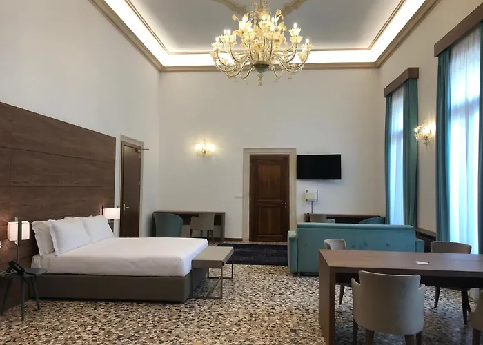 Palazzo Scamozzi 3* Vicence