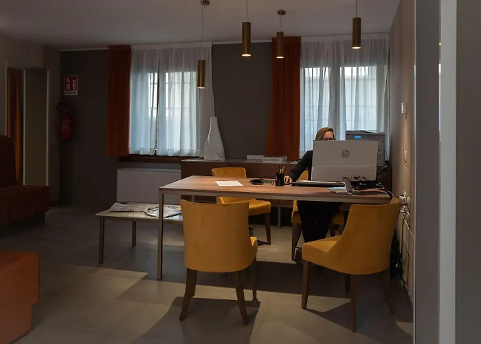 Palazzo Scamozzi 3* Vicence