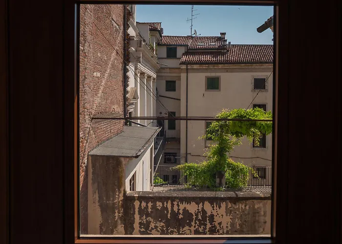 Hotel Palazzo Scamozzi Vicence