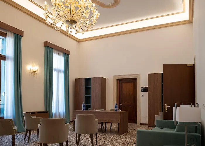 Palazzo Scamozzi Hotel Vicence