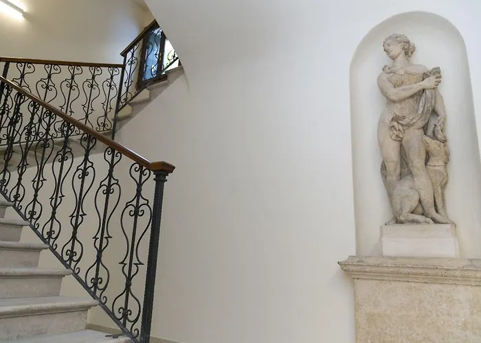 Palazzo Scamozzi 3* Vicenza