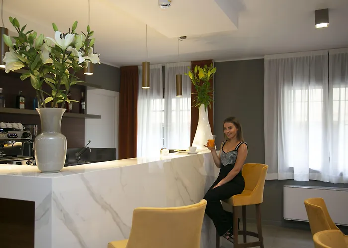 Palazzo Scamozzi Hotel Vicenza