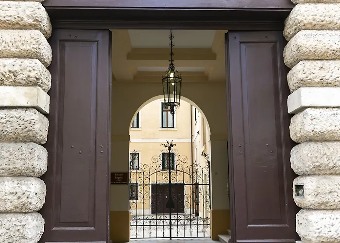 Palazzo Scamozzi Vicence