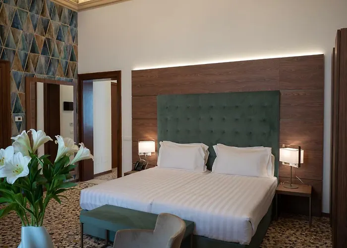 Palazzo Scamozzi Hotel Vicence