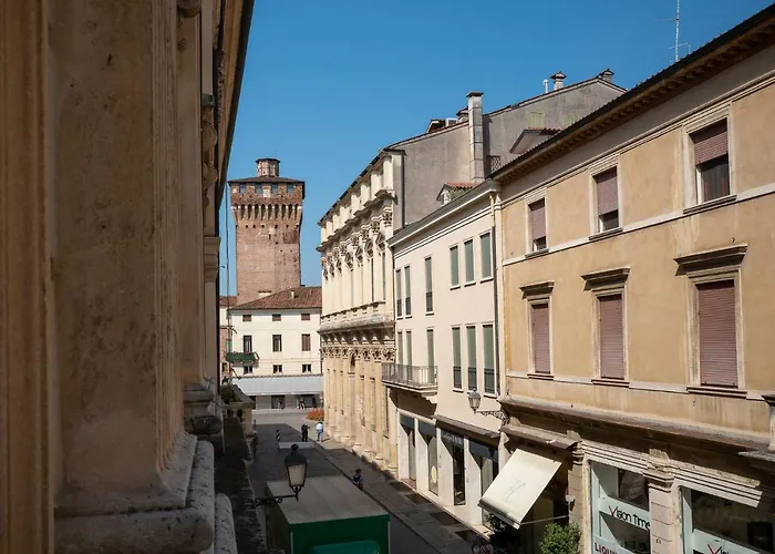 Hotel Palazzo Scamozzi Vicenza