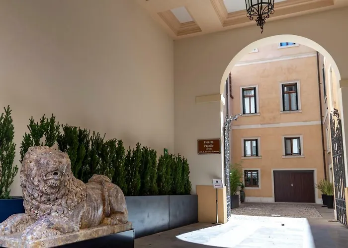 Hotel Palazzo Scamozzi