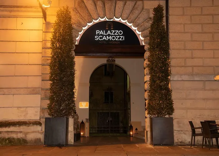 Hotel Palazzo Scamozzi Vicenza